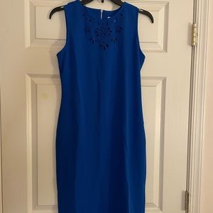 Calvin Klein sleeveless dress